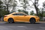 Lexus RC350 AWD F-Sport 2018 года (NA)